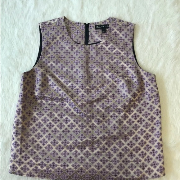 Elizabeth and James NWT Top Small Gorgeous! - Picture 6 of 9